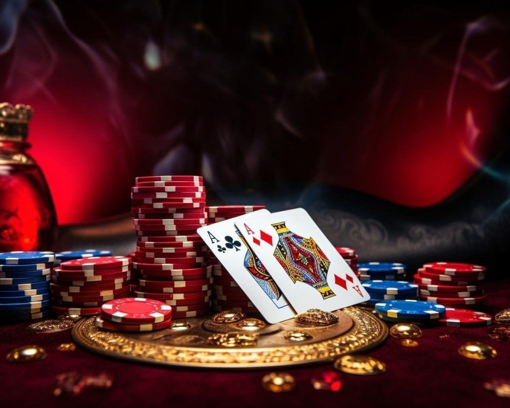 GAMESPK Live Betting