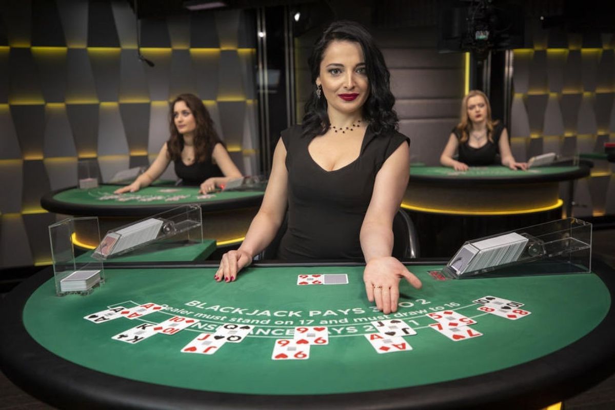 GAMESPK Live Casino